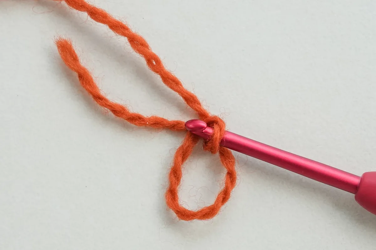 Basic Granny Square with Double Crochet — The Classic 4-Round Motif — photo 4
