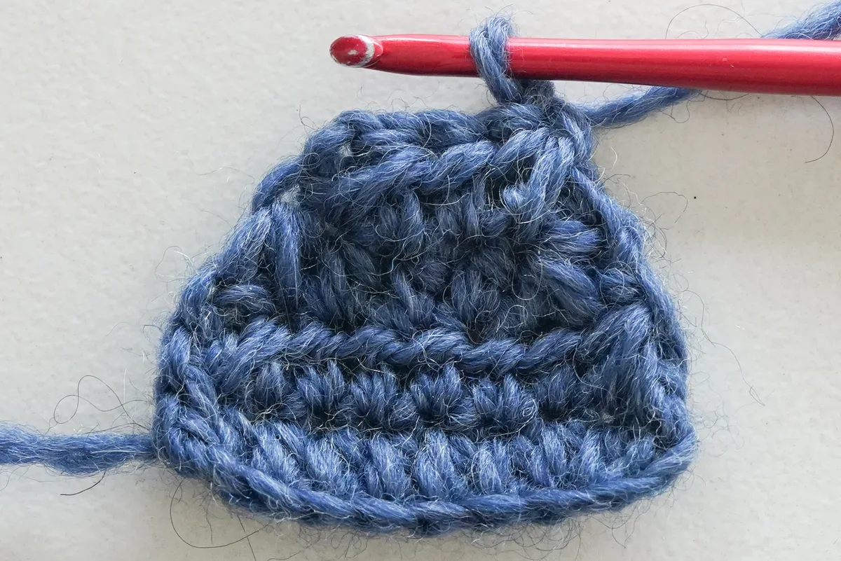 Cat Claws Granny Square — Free Crochet Pattern — photo 3