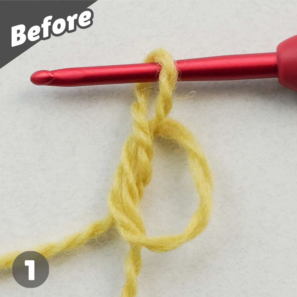 Diagonal Two-Color Solid Granny Square (Easy Free Pattern) — photo 3