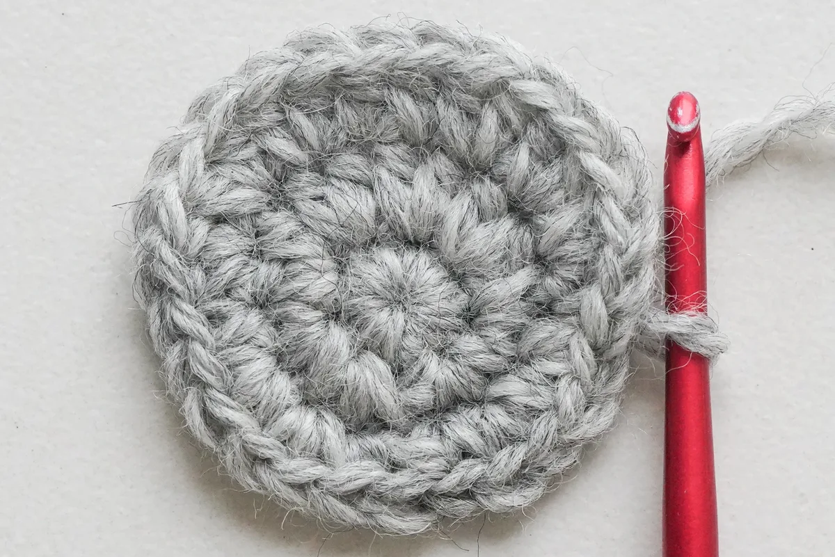 Elephant Granny Square — Free Crochet Pattern with Sculpted Ears — photo 4