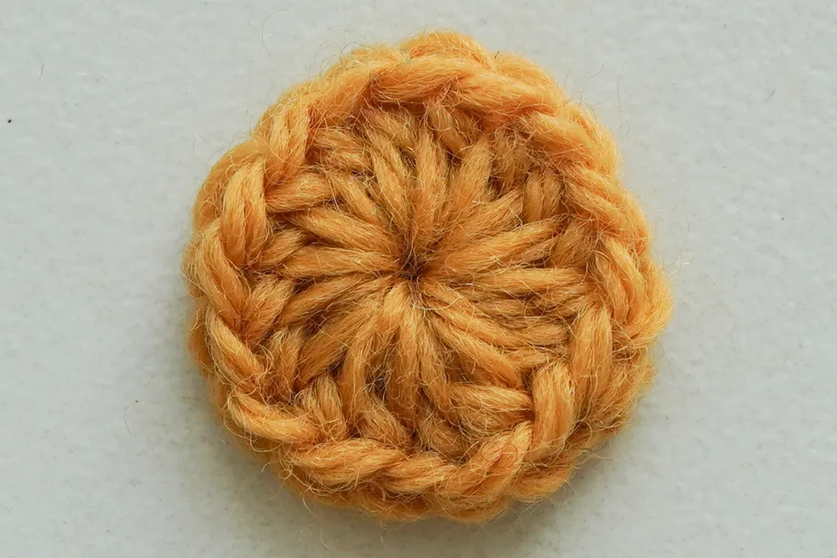 Layered Flower Granny Square - Free Crochet Pattern — photo 2