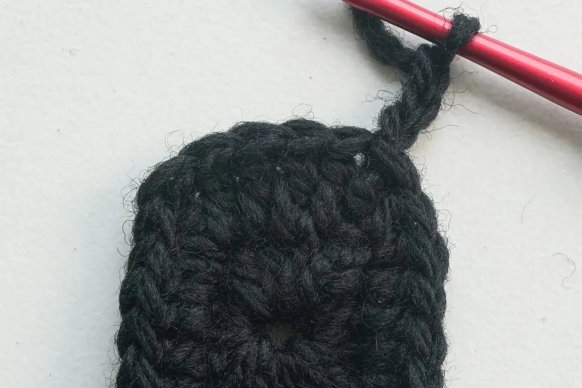 Penguin Granny Square: Free Crochet Pattern — photo 4