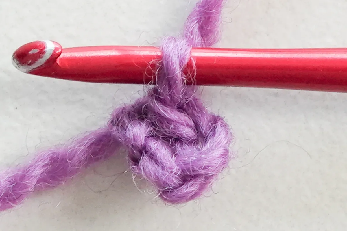 How to Crochet a Provence Flower Granny Square – Free Pattern — photo 4